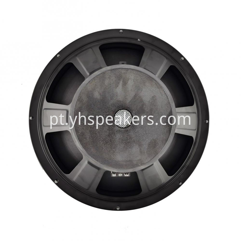 Cheap 12" ferrite magnetic bass speaker